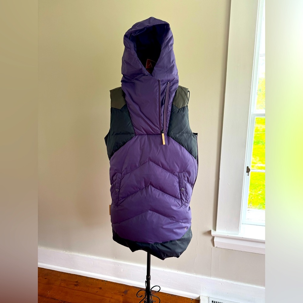 Indyeva Selimut Vest